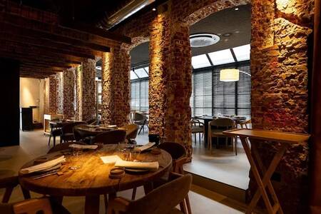 La Tasquería, Restaurante Madrid AZCA #0