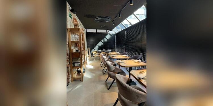 La Tasquería, restaurant