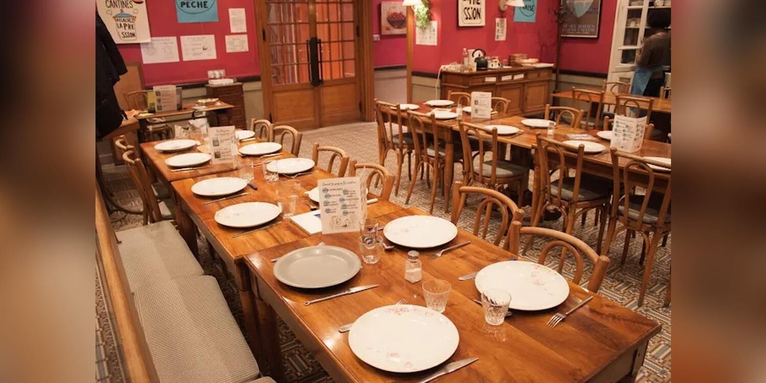 Les Petites Cantines Perrache, restaurant