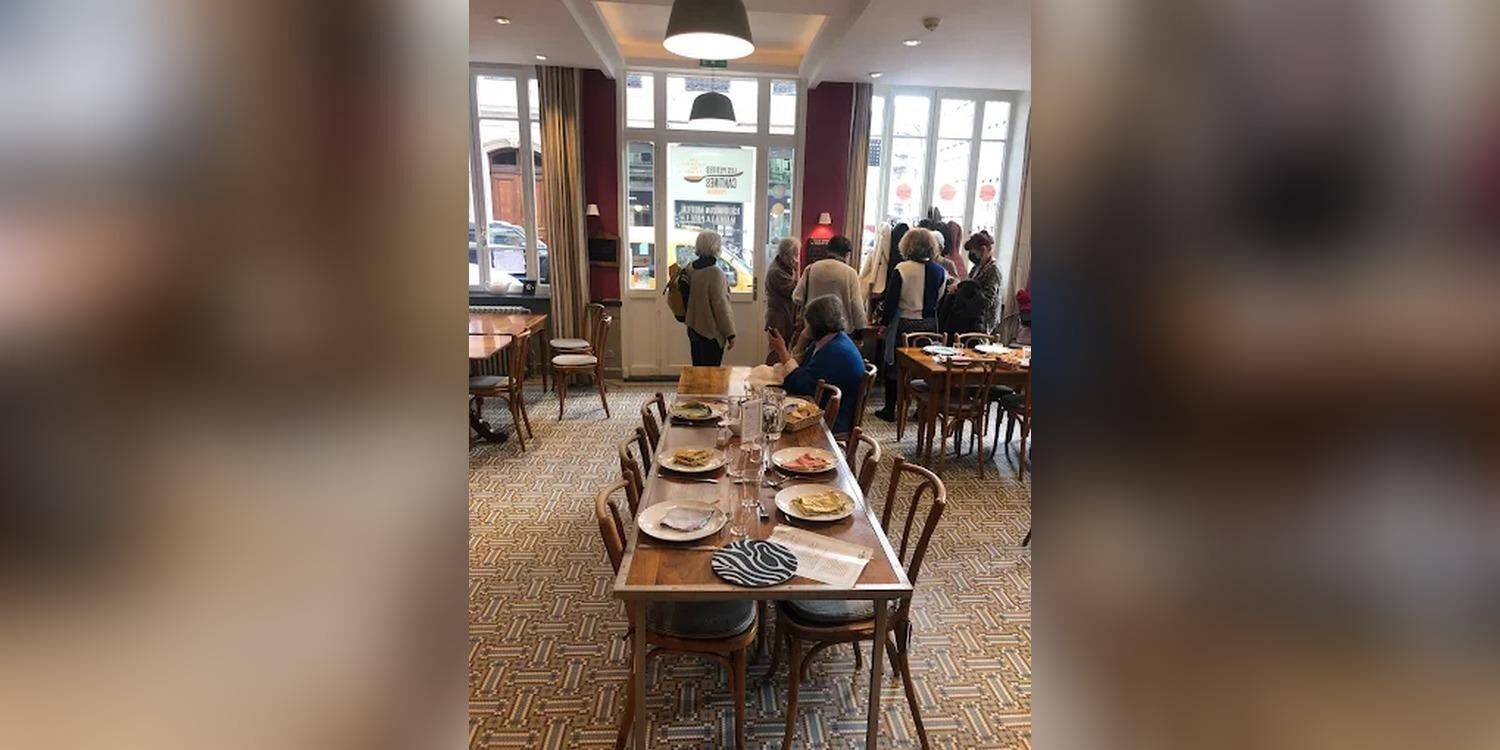 Les Petites Cantines Perrache, restaurant