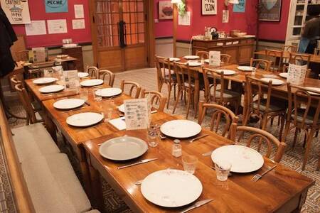 Les Petites Cantines Perrache, Restaurant Lyon Perrache #0