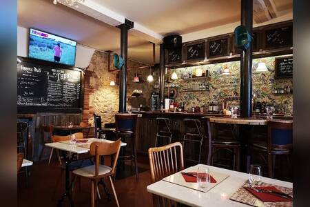 Le Pub à la française, Bar Saint-Cyprien  #0
