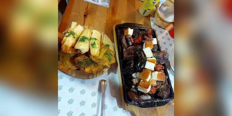 La Soga BCN, restaurant