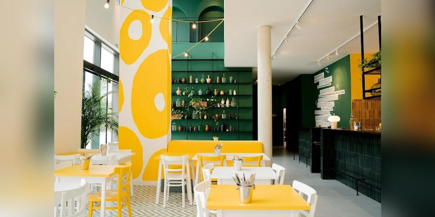 KALIMERA, restaurant