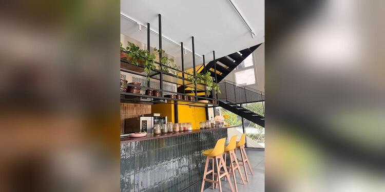 KALIMERA, restaurant