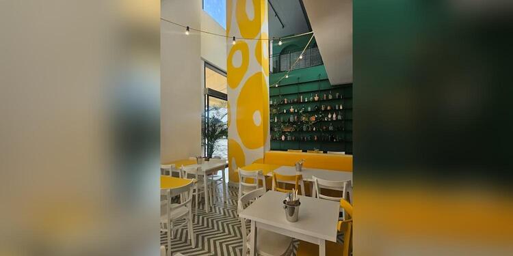 KALIMERA, restaurant