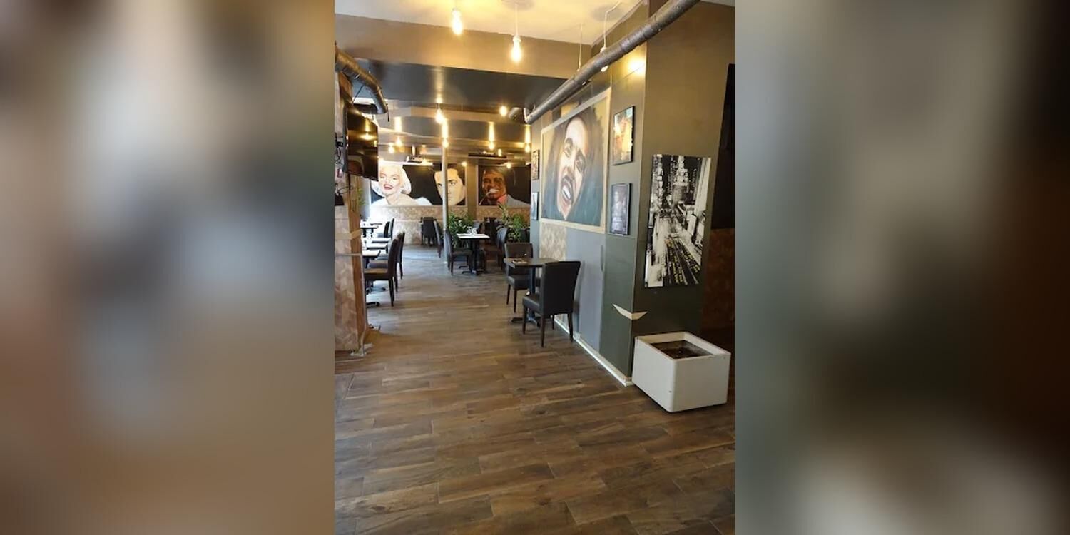 La Terrasse, restaurant