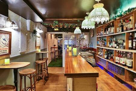 Chez Paulette, Bar Caen  #0