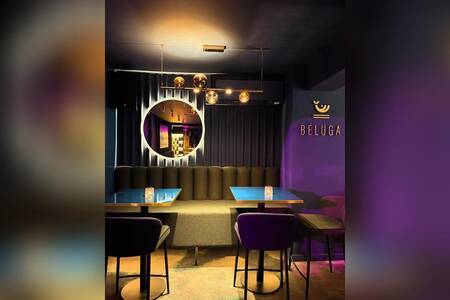 Béluga, Bar Le Mans Centre-ville #0