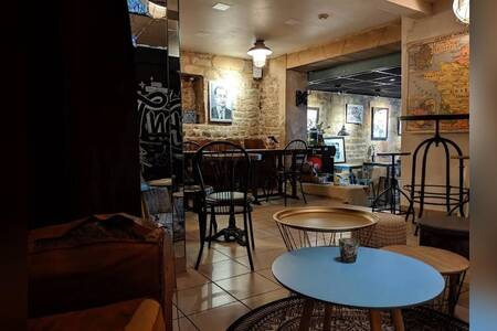 Les 3 Marches, Bar Caen Vaugueux  #0