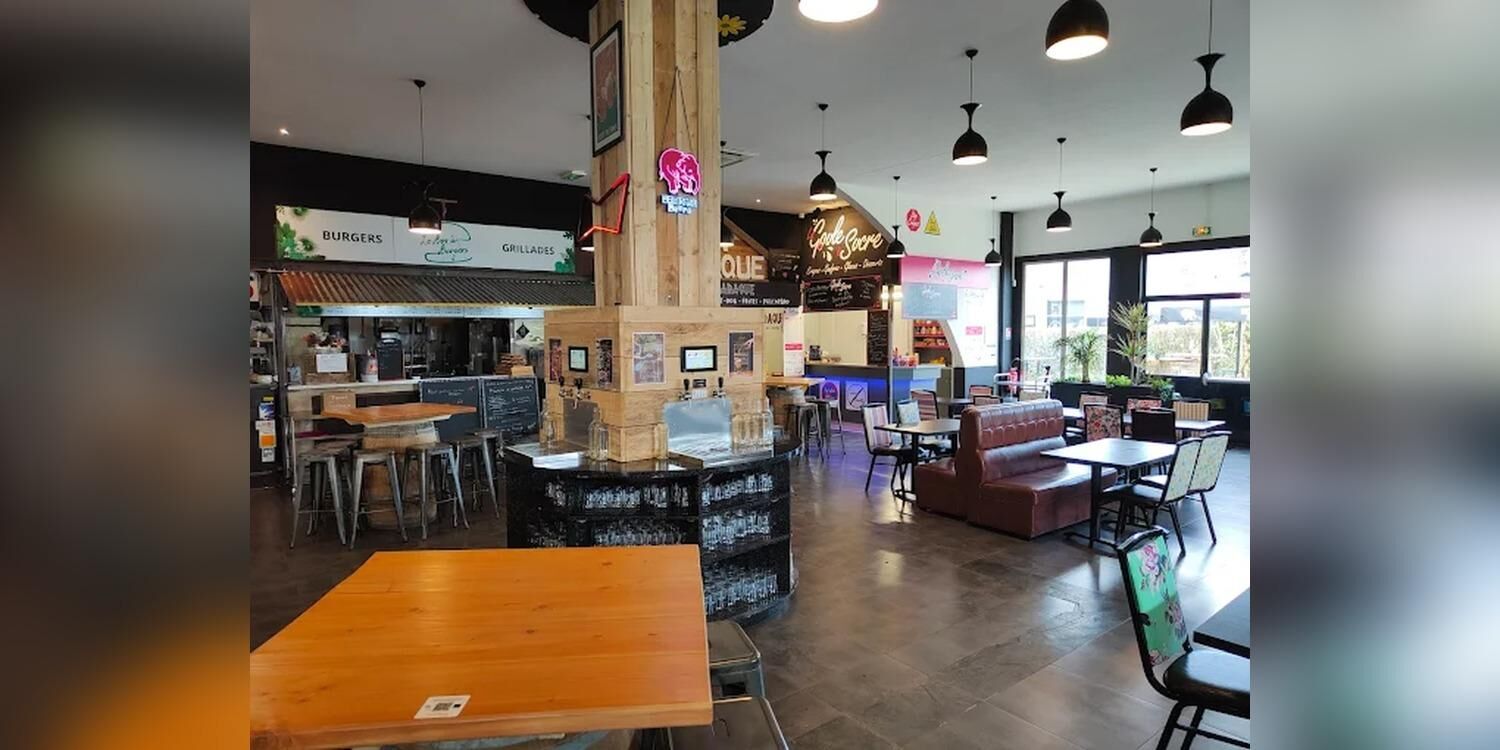 Ô Jours Heureux, restaurant