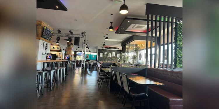 Ô Jours Heureux, restaurant