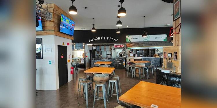 Ô Jours Heureux, restaurant