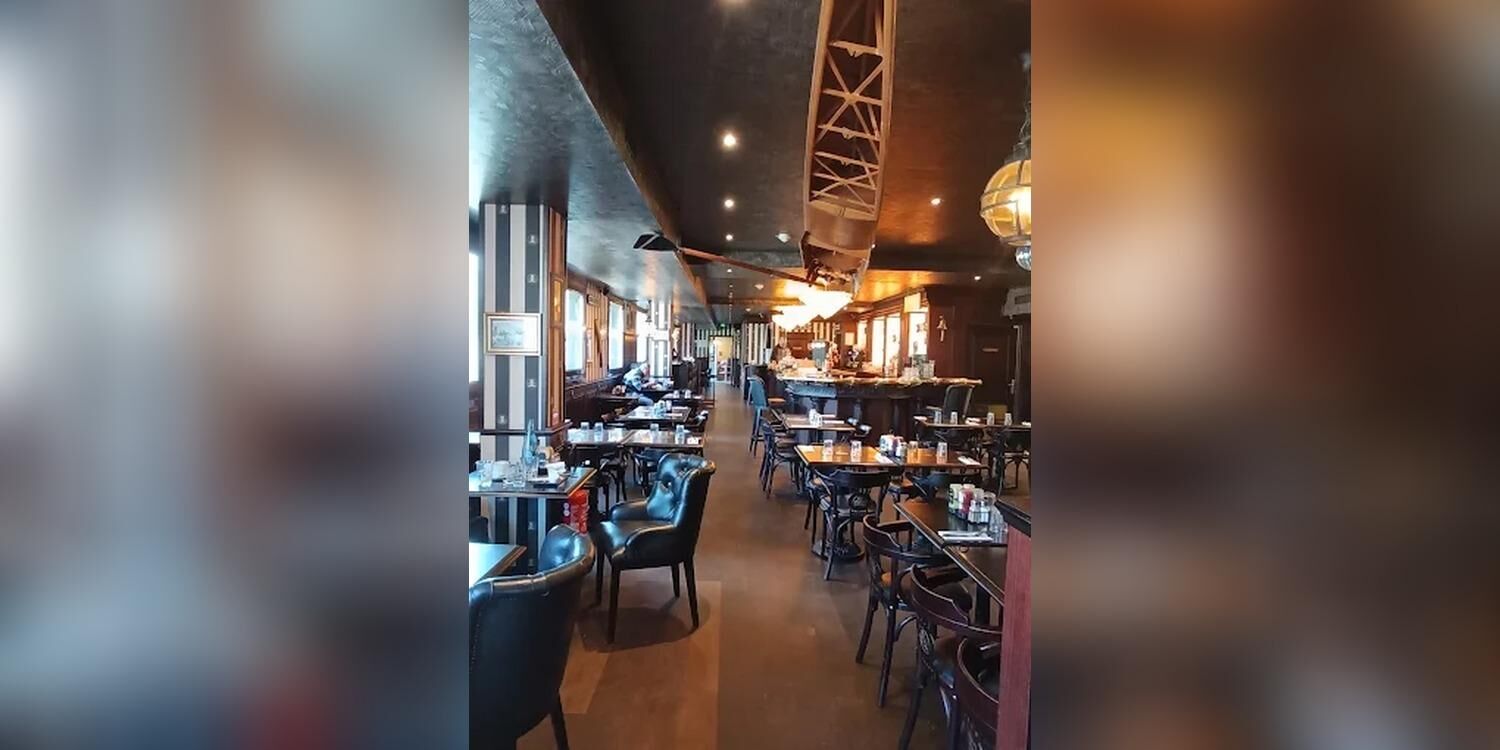 Au bureau Vélizy, bar