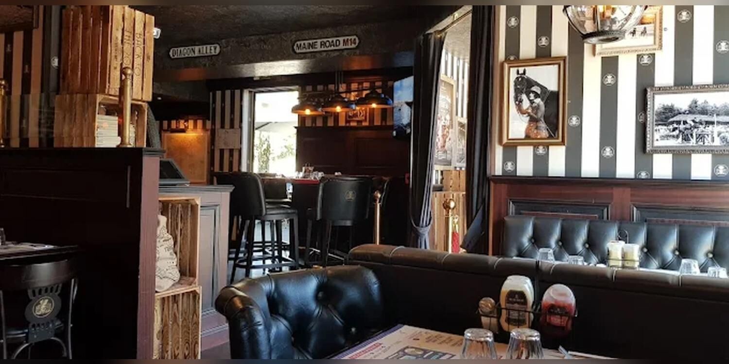 Au bureau Vélizy, bar