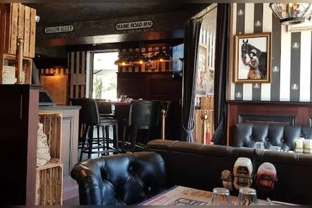 Au bureau Vélizy, Bar Vélizy-Villacoublay  Vélizy 2  #0