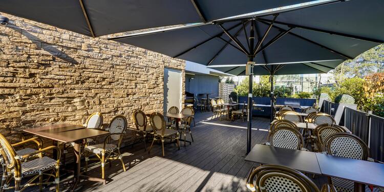 Au bureau Vélizy, bar
