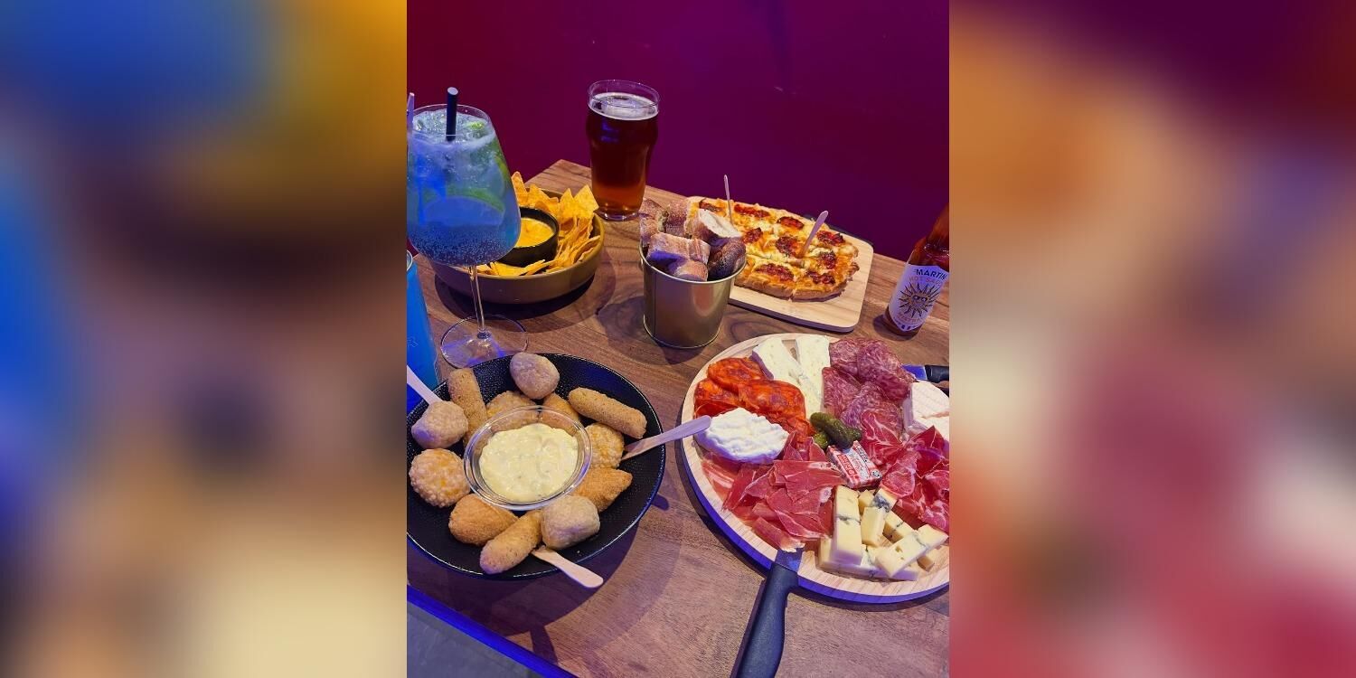 Oxo bar Ouistreham, bar