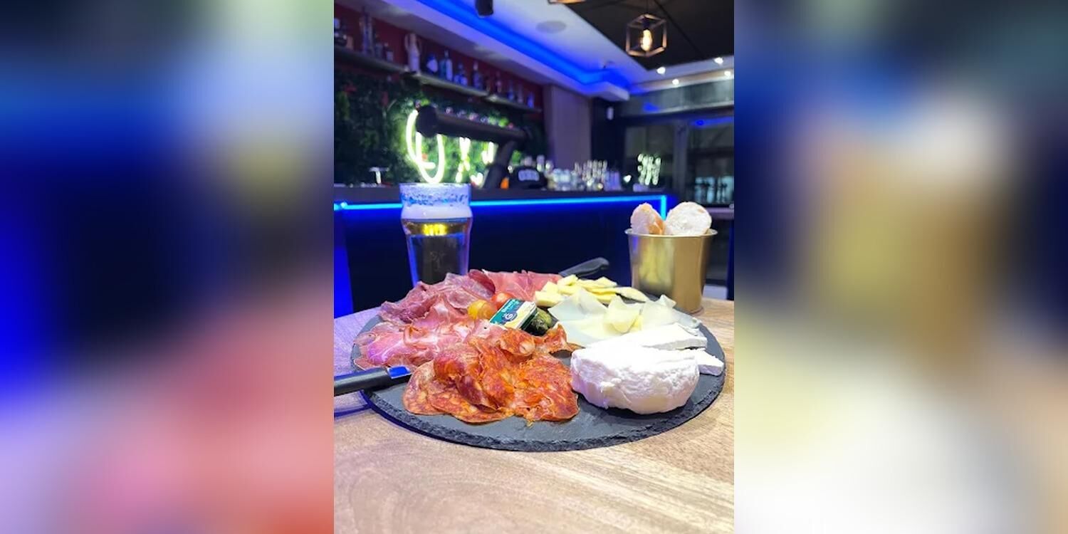 Oxo bar Ouistreham, bar