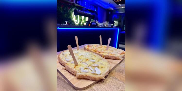 Oxo bar Ouistreham, bar