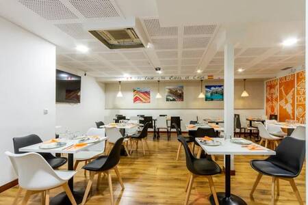 Restaurante Contigo Peru, Restaurante Madrid Trafalgar #0