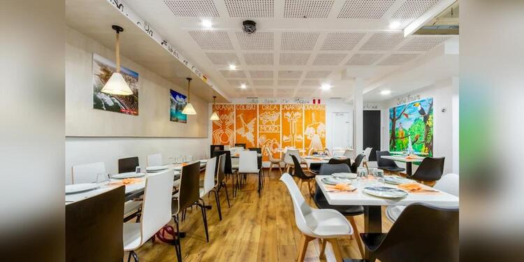 Restaurante Contigo Peru, restaurant
