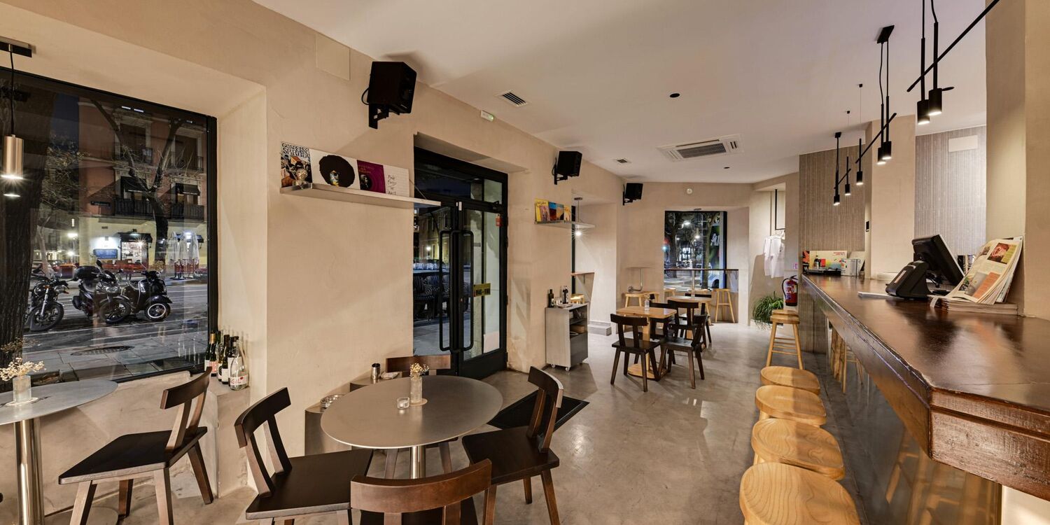 Can Viu -  Wine Bar Restaurante, restaurant