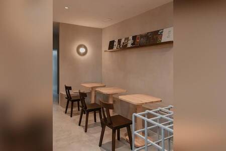 CAN VIU ~ Wine Bar, Restaurante Madrid Trafalgar #0