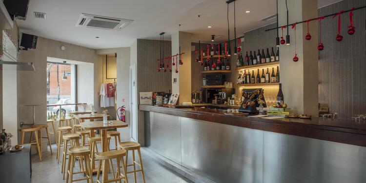 Can Viu -  Wine Bar Restaurante, restaurant