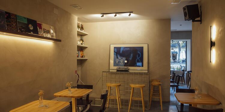 Can Viu -  Wine Bar Restaurante, restaurant