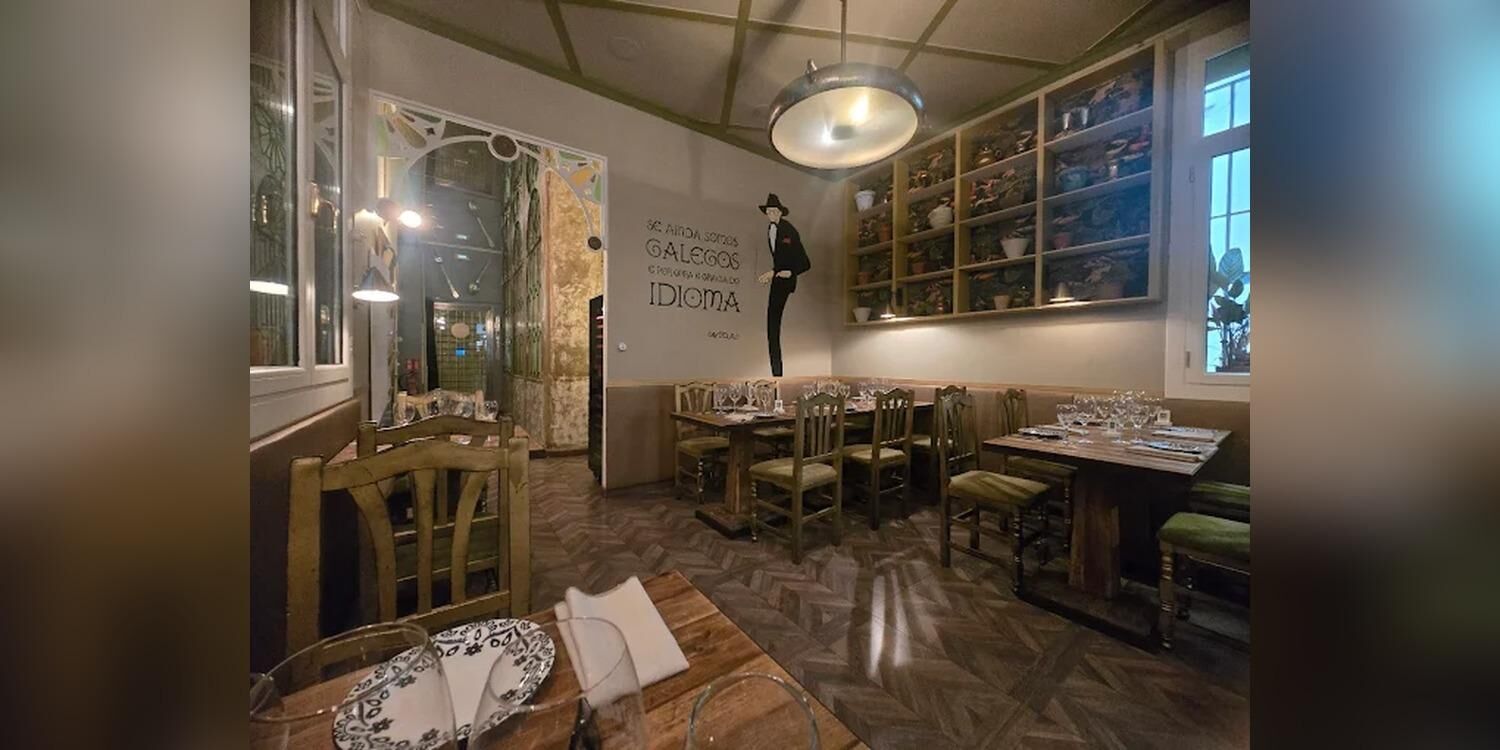 Louro Restaurant, restaurant