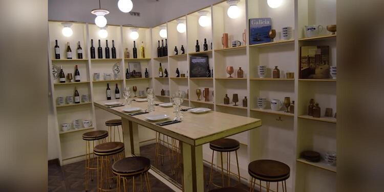 Louro Restaurant, restaurant