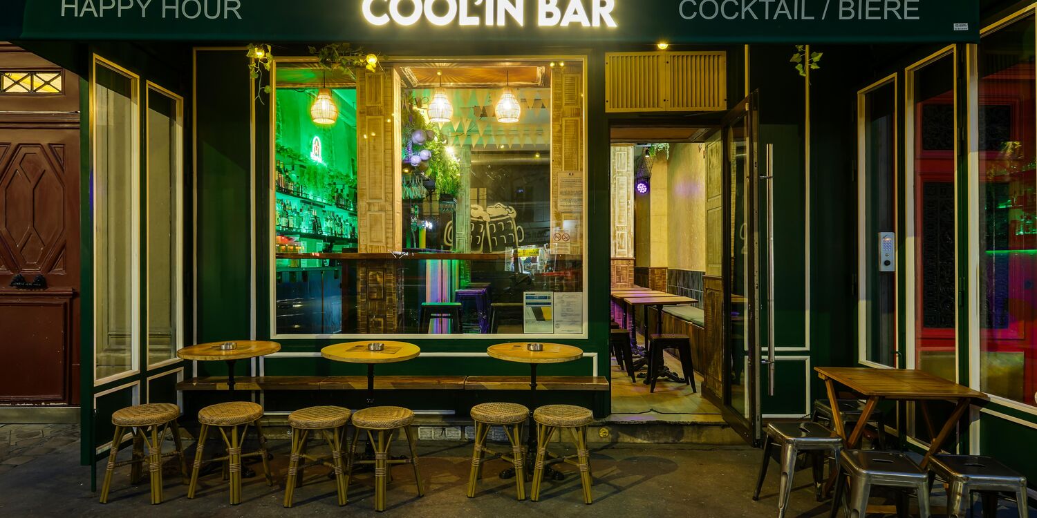 COOL'IN Bar, bar