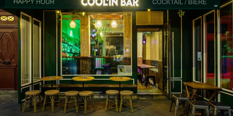 COOL'IN Bar, bar