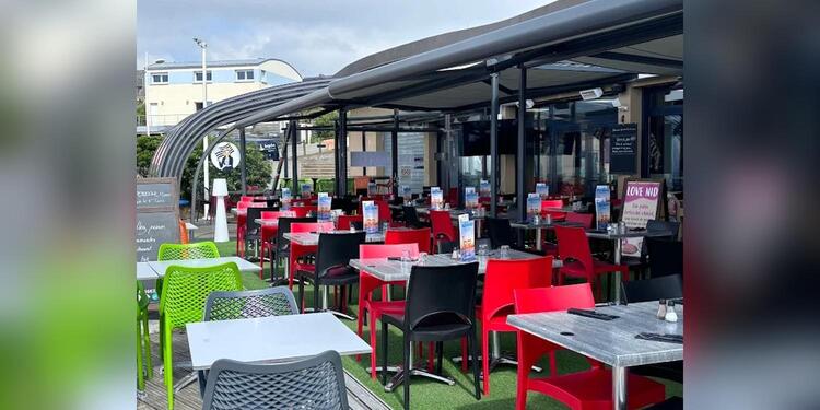 Mille Sabords, restaurant