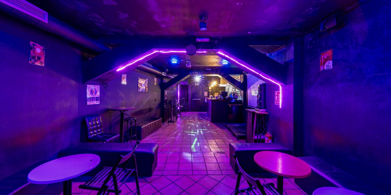 ESPACIO HOLLYWOOD, rental_room