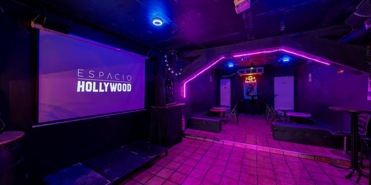 ESPACIO HOLLYWOOD, rental_room