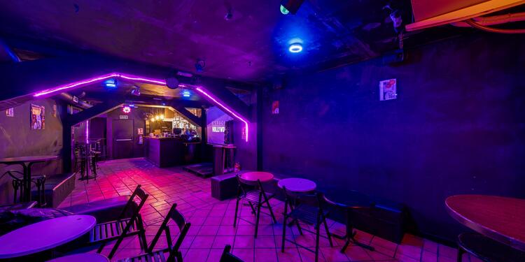 ESPACIO HOLLYWOOD, rental_room