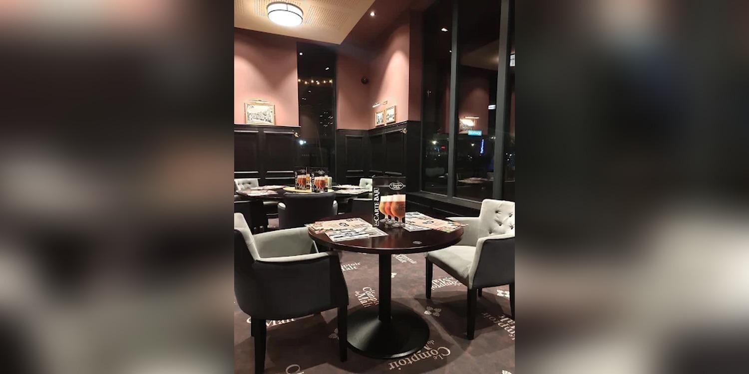 Restaurant Le Comptoir du Malt - Mondeville, restaurant