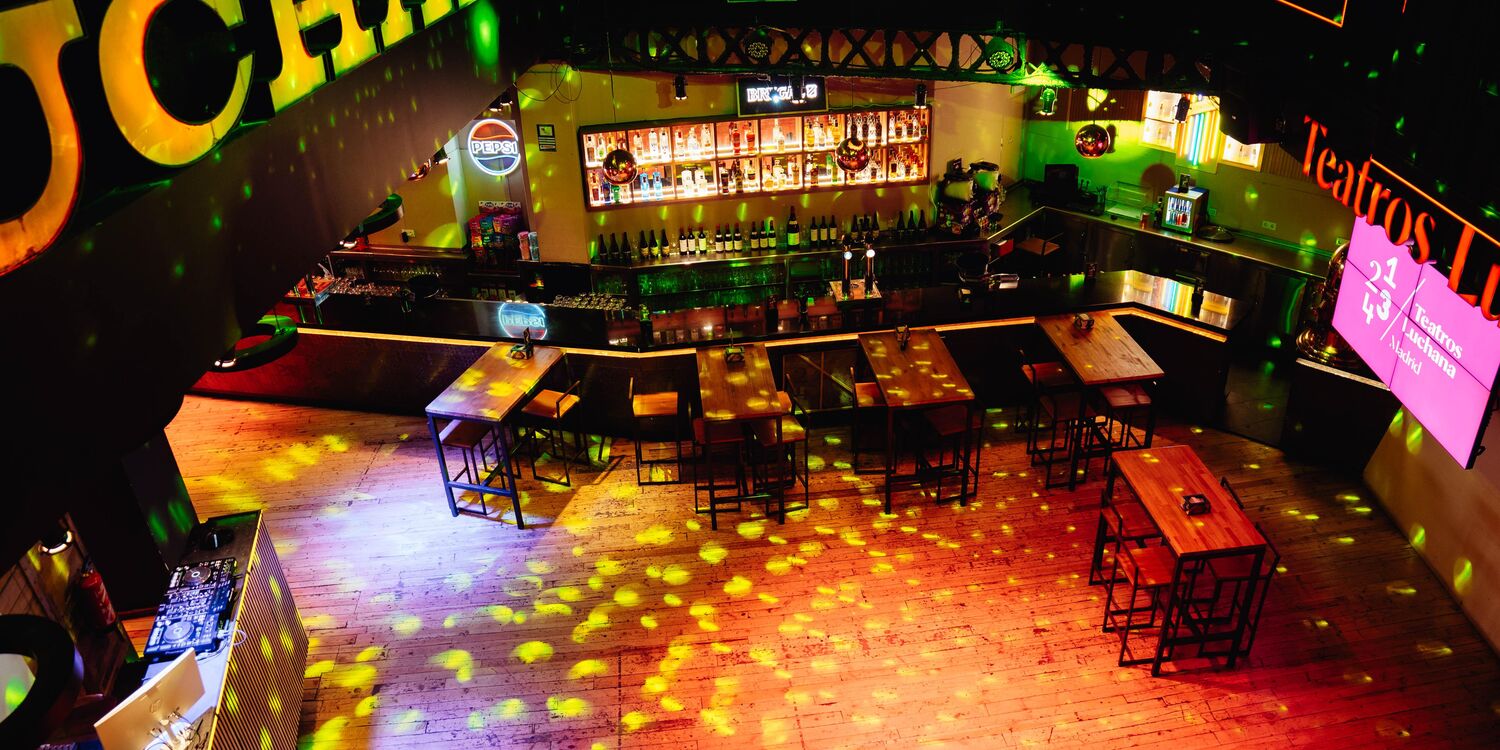 TORO BURGER SHOW, bar