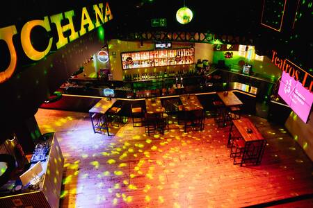 TORO BURGER SHOW, Bar Madrid Trafalgar #0