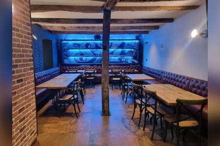 84 café, Bar Saint-Renan Centre-ville #0