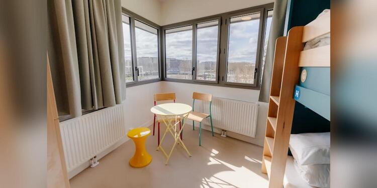 The People Bar Caen, restaurant