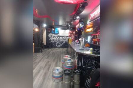 Le French Café, Bar Caen  #0