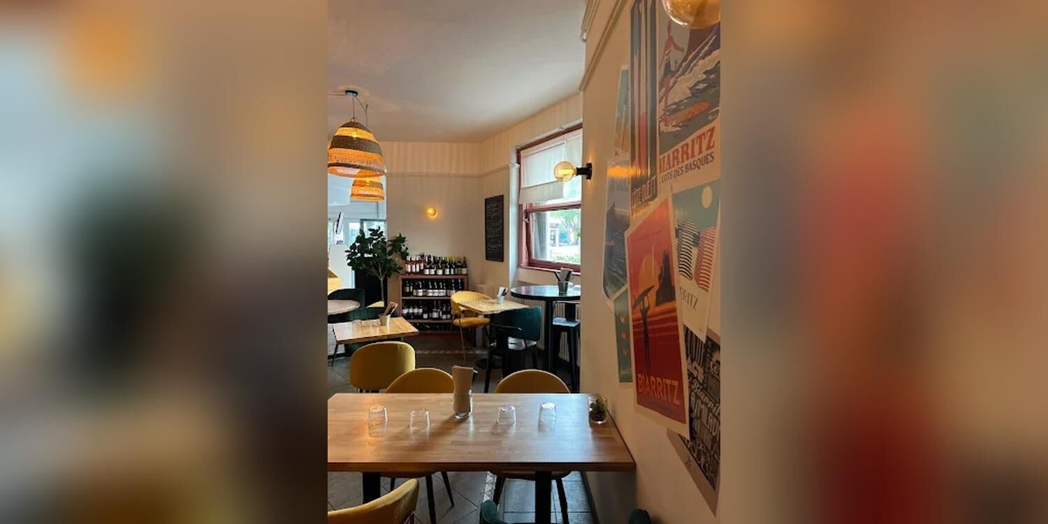 Bistrot Angeluan, restaurant