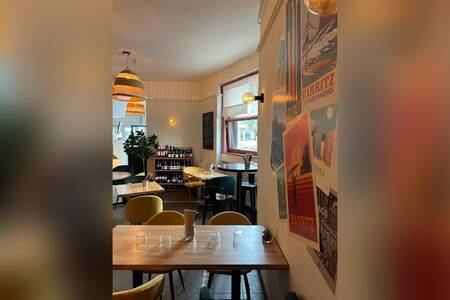 Bistrot Angeluan, Restaurant Biarritz  #0