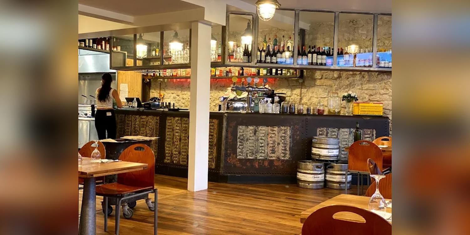 Le babylone, restaurant