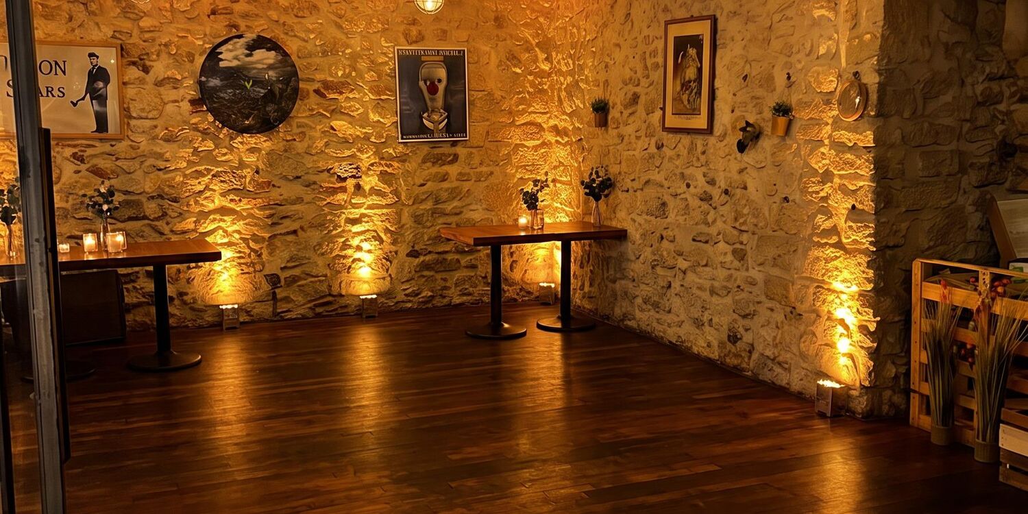 Le babylone, restaurant