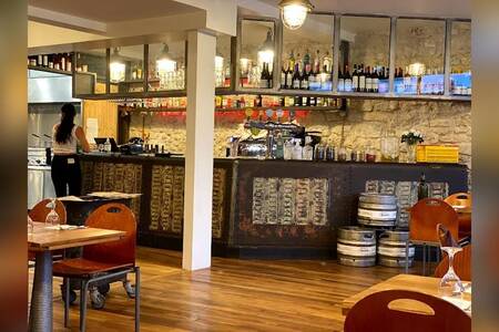 Le babylone, Restaurant Montreuil Montreuil #0