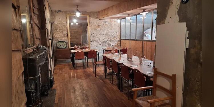 Le babylone, restaurant